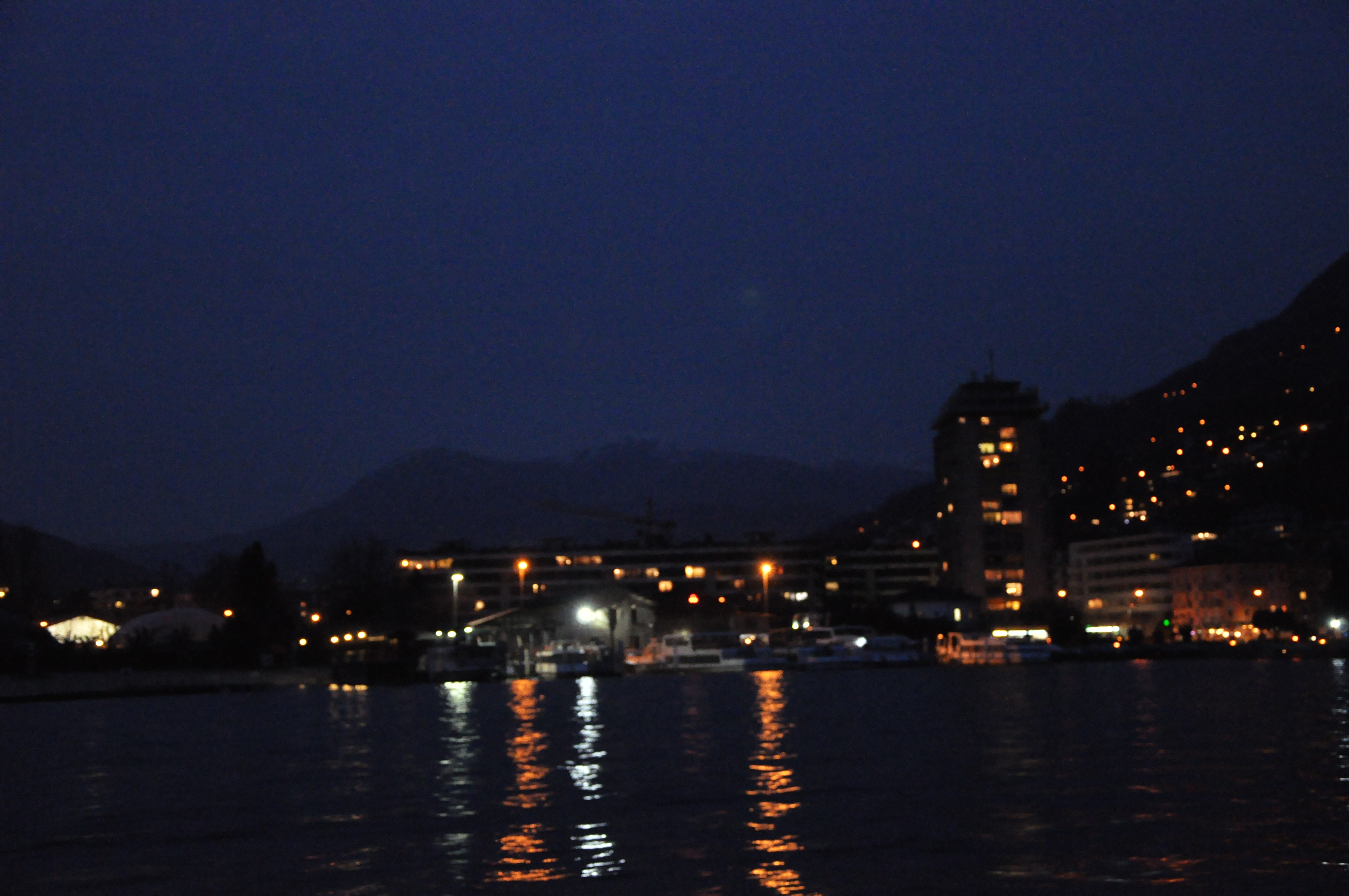 Gita sul Lago di Lugano