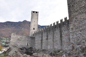 Angolo del Castel Grande