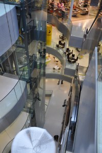 Interno Centro Polaris