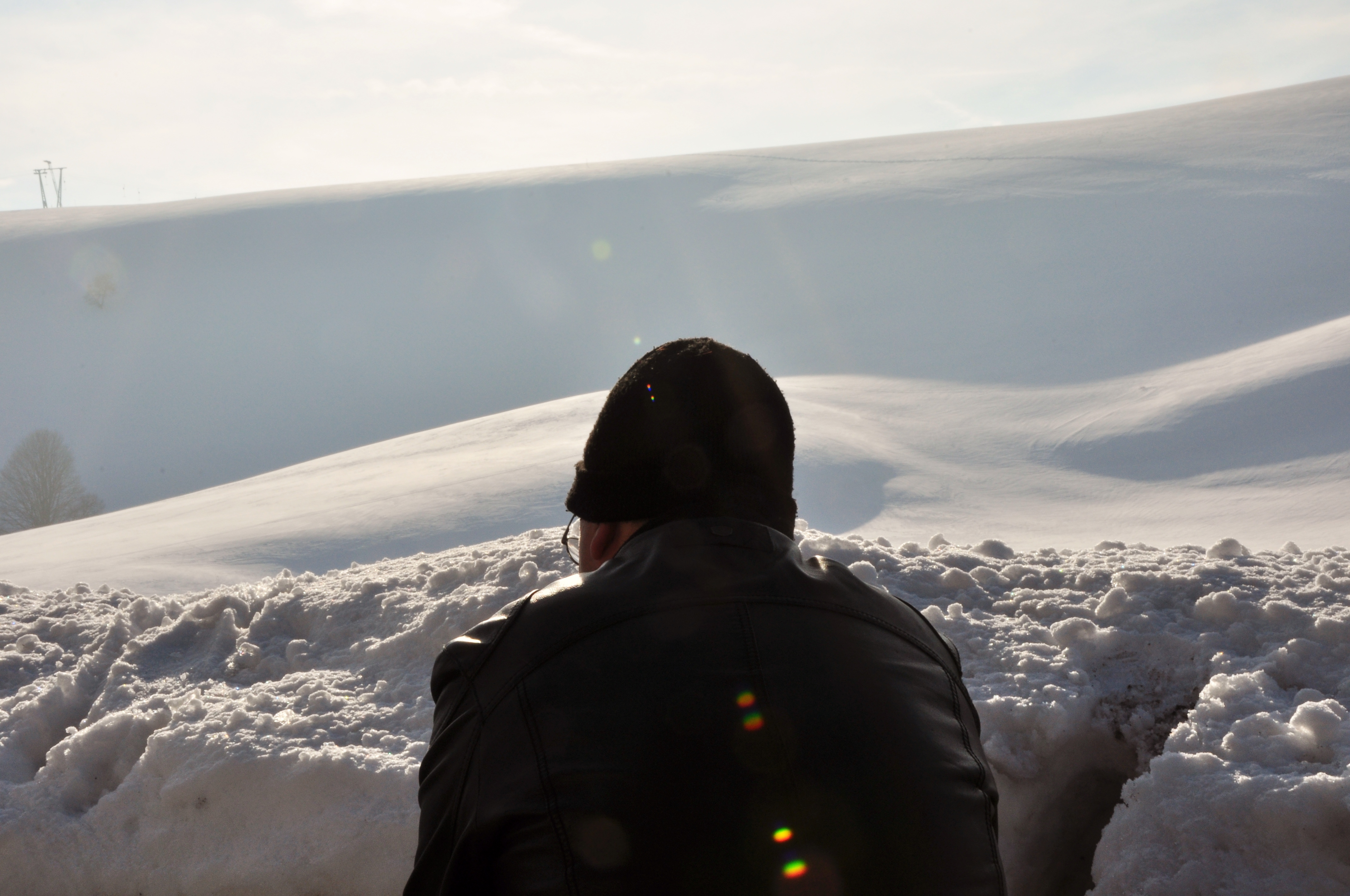Passeggiata a La Vue des Alpes