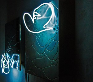 Marmo di Carrara Nero e Bianco