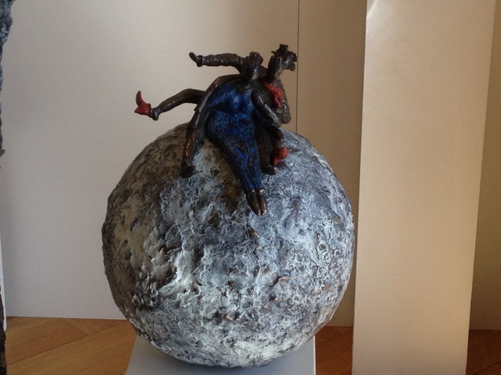 Marie-Noëlle Ronayette Grange