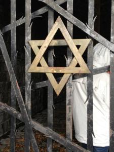 Stella di David simbolo degli Ebrei