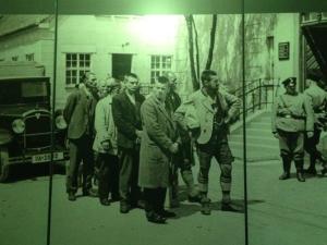 Esposizione di foto a testimoniare 