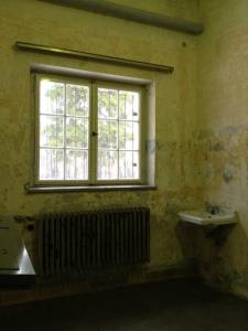 Questa camera la usavano per lavarsi